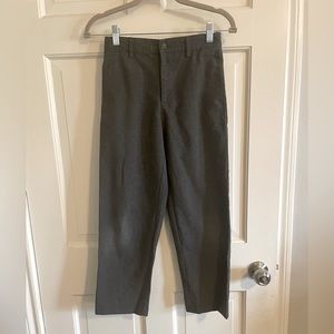 Cat and Jack Charcoal Dress Pants (10)